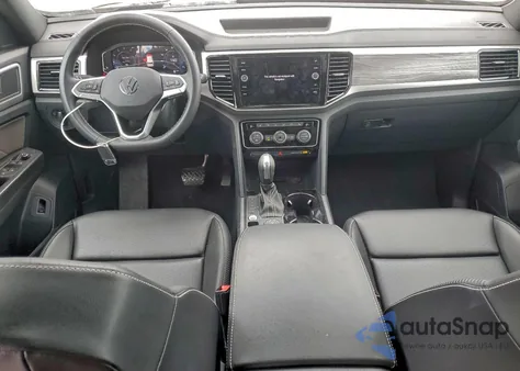 2023 Volkswagen Atlas Cross Sport Se из США, поврежденный, VIN 1V2KE2CA0PC226783